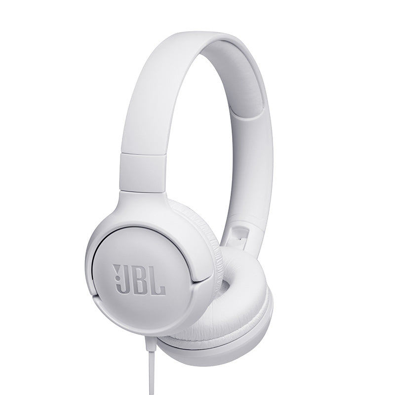 JBL Tune 500 Hovedtelefoner Ledningsført Headset Musik