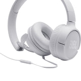 JBL Tune 500 Hovedtelefoner Ledningsført Headset Musik