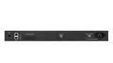 D-Link DGS-3130-54S Administreret L3 Sort, Grå