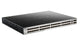 D-Link DGS-3130-54S Administreret L3 Sort, Grå