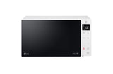 LG MS 23 NECBW Sort, Hvid Solo mikroovn Over komfuret 23 L 1000 W