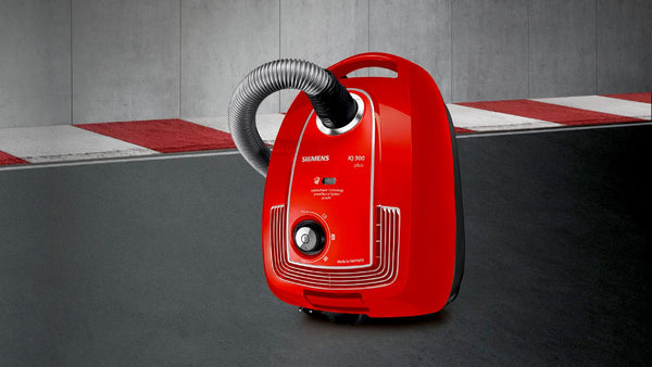 Siemens iQ300 VSP3AAAA støvsuger 4 L Beholder vakuum Dry 750 W Støvpose