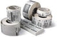 Zebra Z-Select 2000D Hvid Selvklæbende printeretiket