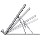 Kensington SmartFit Easy Riser Go Laptop stativ Grå 35,6 cm (14")