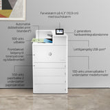 HP Color LaserJet Enterprise M856dn