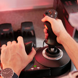 Thrustmaster T.Flight Hotas X Sort USB Flysimulator PC