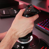 Thrustmaster T.Flight Hotas X Sort USB Flysimulator PC