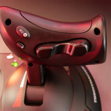 Thrustmaster T.Flight Hotas X Sort USB Flysimulator PC
