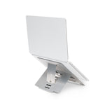R-Go Tools RGORISTSI laptop stativ Sølv 55,9 cm (22")