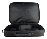 Techair Classic pro 39,6 cm (15.6") Mappe Sort