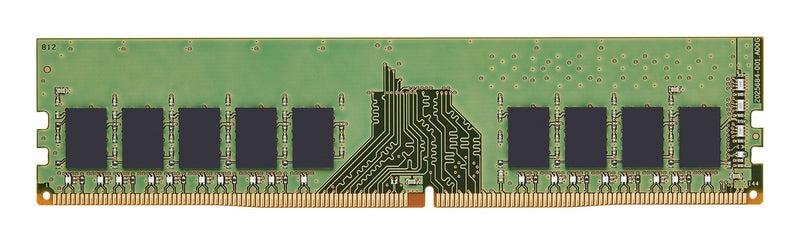 Kingston Technology KTH-PL432ES8/16G hukommelsesmodul 16 GB 1 x 16 GB DDR4 3200 MT/s 288-pin DIMM Fejlkorrigerende kode