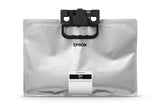 Epson T01D100 blækpatron 1 stk Original Ekstra (Super) højt udbytte Sort