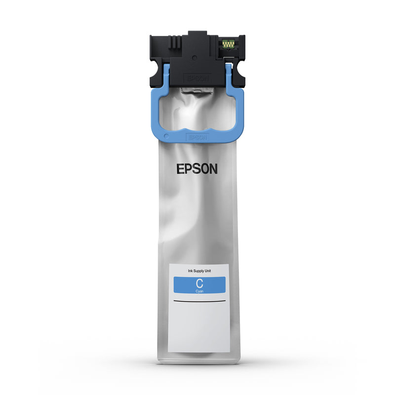 Epson T01C200 blækpatron 1 stk Original Højt (XL) udbytte Blå