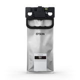 Epson T01C100 blækpatron 1 stk Original Højt (XL) udbytte Sort