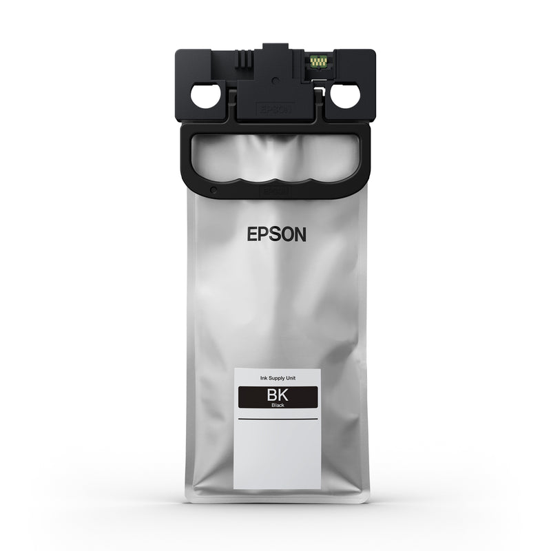 Epson T01C100 blækpatron 1 stk Original Højt (XL) udbytte Sort