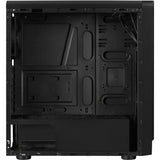 Aerocool RIFT computeretui Midi Tower Sort