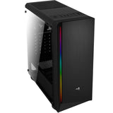 Aerocool RIFT computeretui Midi Tower Sort