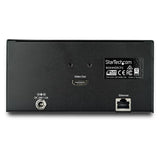 StarTech.com BOX4HDECP2 AV konferenceforbindelse 3840 x 2160 pixel Ethernet LAN Sølv