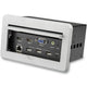 StarTech.com BOX4HDECP2 AV konferenceforbindelse 3840 x 2160 pixel Ethernet LAN Sølv