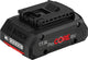Bosch ProCORE 14V 4.0Ah Professional Batteri Sort