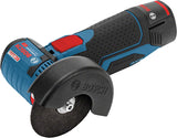 Bosch GWS 12V-76 Professional vinkelsliber 7,6 cm 19500 rpm 500 g