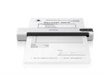 Epson WorkForce DS-70 Håndholdt scanner 600 x 600 dpi A4 Hvid
