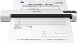 Epson WorkForce DS-70 Håndholdt scanner 600 x 600 dpi A4 Hvid