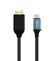 i-tec C31CBLHDMI60HZ2M videokabel adapter 2 m USB Type-C HDMI Sort