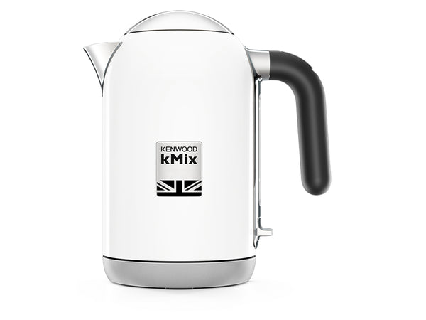Kenwood ZJX650WH elkedel 1 L 2200 W Sølv, Hvid