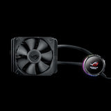 ASUS ROG RYUO 120 Processor Alt-i-en væskekøler 12 cm Sort 1 stk
