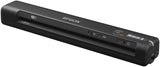 Epson WorkForce ES-60W Håndholdt scanner 600 x 600 dpi A4 Sort