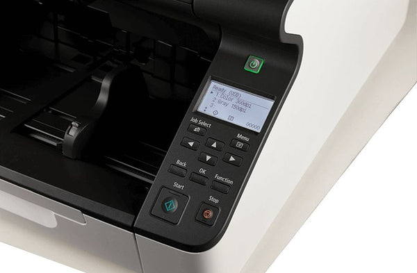Canon imageFORMULA DR-G2110 Skanner med papir-tilførsel 600 x 600 dpi A3 Sort, Hvid