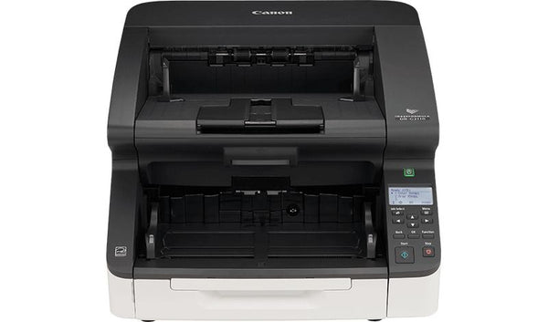 Canon imageFORMULA DR-G2110 Skanner med papir-tilførsel 600 x 600 dpi A3 Sort, Hvid