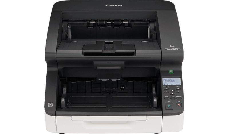 Canon imageFORMULA DR-G2140 Skanner med papir-tilførsel 600 x 600 dpi A3 Sort, Hvid