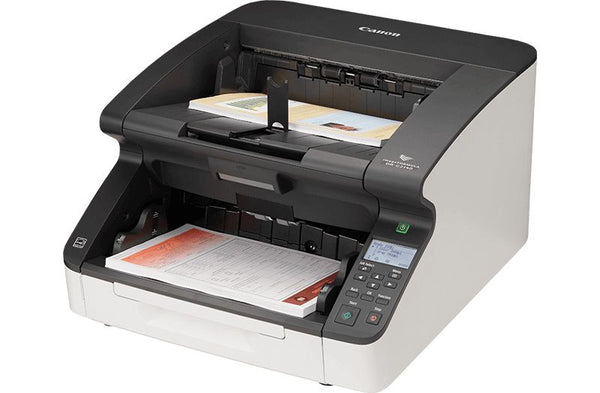 Canon imageFORMULA DR-G2140 Skanner med papir-tilførsel 600 x 600 dpi A3 Sort, Hvid