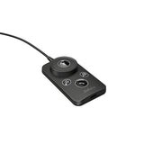 Jabra Engage 50 Headset Ledningsført Kontor/Callcenter USB Type-C Bluetooth Sort