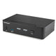 StarTech.com SV231DPU34K KVM Switch Sort