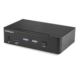 StarTech.com SV231DPU34K KVM Switch Sort