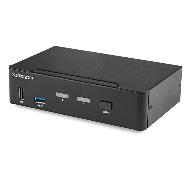 StarTech.com SV231DPU34K KVM Switch Sort