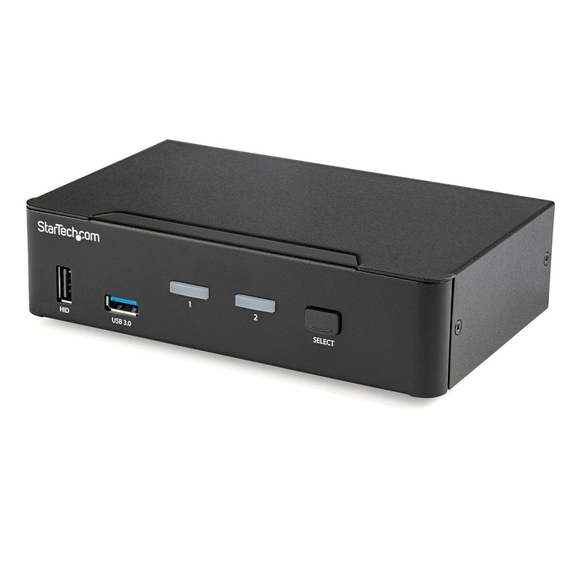 StarTech.com SV231DPU34K KVM Switch Sort