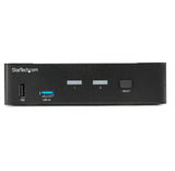 StarTech.com SV231DPU34K KVM Switch Sort