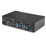 StarTech.com SV231DPU34K KVM Switch Sort
