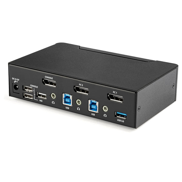 StarTech.com SV231DPU34K KVM Switch Sort