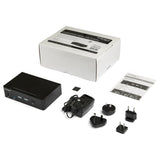 StarTech.com SV231DPU34K KVM Switch Sort