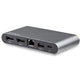 StarTech.com DK30C2DAGPD dockingstation Ledningsført USB 3.2 Gen 1 (3.1 Gen 1) Type-C Sort
