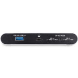StarTech.com DK30C2DAGPD dockingstation Ledningsført USB 3.2 Gen 1 (3.1 Gen 1) Type-C Sort