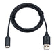 Jabra 14208-16 USB-kabel 1,2 m USB C USB A Sort