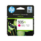 HP 935XL High Yield Magenta Original Ink Cartridge blækpatron 1 stk Højt (XL) udbytte