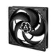 ARCTIC P14 PWM PST Computerkabinet Ventilator 14 cm Sort