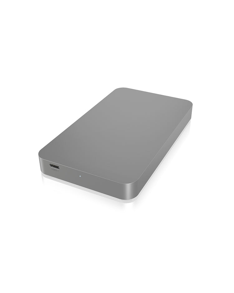 ICY BOX IB-247-C31 HDD/SSD kabinet Anthracit 2.5"